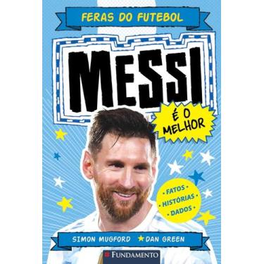 Imagem de Feras Do Futebol - Messi
