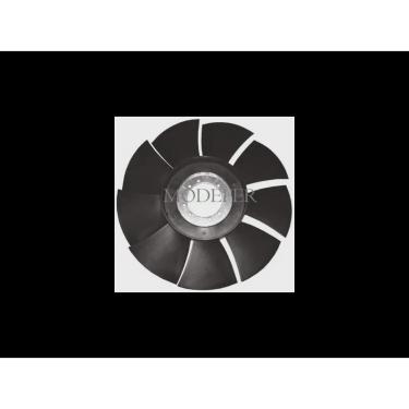 Imagem de Helice radiador daily 35S14 helice radiador iveco daily 35S14/40S16/45S16/35C14/50C15/55C16/65C14/70