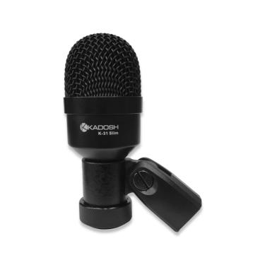 Imagem de Microfone Para Instrumentos K31 slim - kadosh