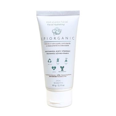 Imagem de Hidratante Facial Epiorganic Niacinamida Açaí Vitamina E 60g Biozenthi