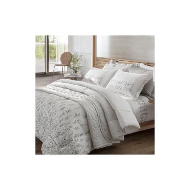 Imagem de Cobre Leito Colcha Kacyumara Lazio Liand 300 Fios