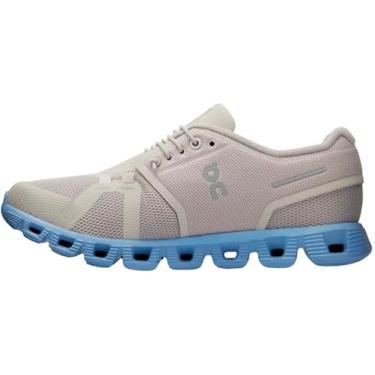 Imagem de On Tênis feminino Cloud 5, Pérola/Netuno, 41