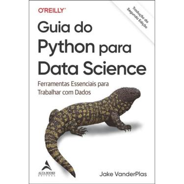 Imagem de Guia Do Python Para Data Science - Tradução Da Segunda Edição