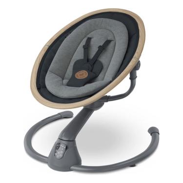 Imagem de Maxi-Cosi, Bouncer Swing Cassia, 0 a 9kg, Beyond Graphite