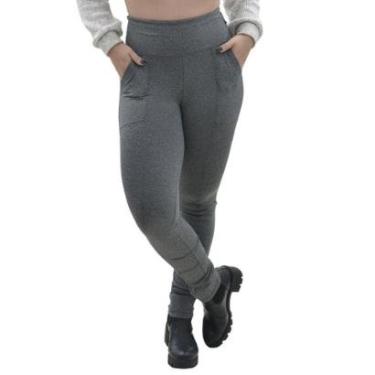 Imagem de Calça Montaria Com Bolso Peluciada Dicors-Feminino