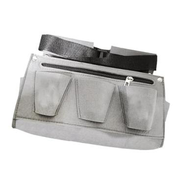 Imagem de Generic Cinto de Ferramentas de Jardinagem, Cinto Utilitário, para Eletricistas, Artesãos, Encanadores