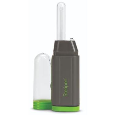 Imagem de Purificador de água SteriPen Adventurer Opti UV para mochila, acampamento e viagens