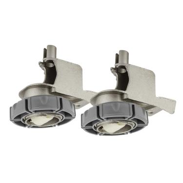 Imagem de Conjunto Pé Nivelador Direito Refrigerador Electrolux