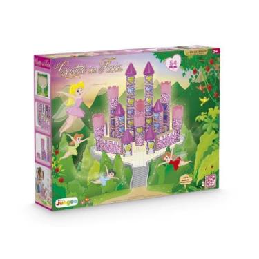 Imagem de Jogo Castelo das Fadas - Junges