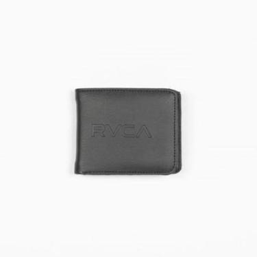 Imagem de Carteira Rvca Tyler Bifold Preto-Masculino
