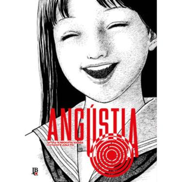 Imagem de Angústia - Junji Ito