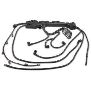 Imagem de A-Premium Chicote de fiação do módulo injetor de combustível compatível com escavadeira Volvo EC360B EC460B