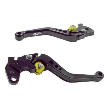 Imagem de Manete Esportivo Xt660r Xt 660r Yamaha Xt660r A Laser - Special Levers