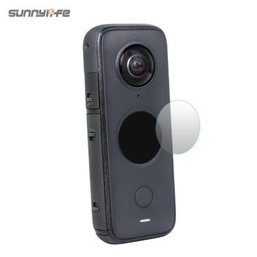 Imagem de Películas De Vidro Para O Lcd Da Insta360 One X2 (2 Kits)