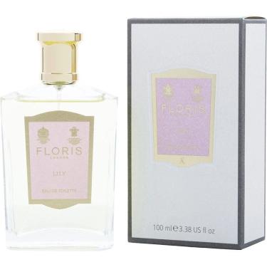 Imagem de Perfume Feminino Floris Lily Edt Spray 100 Ml