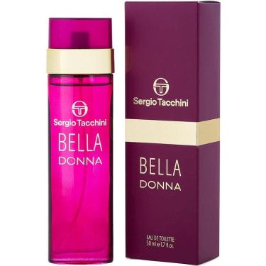 Imagem de Perfume Feminino Sergio Tacchini Bella Donna Edt Spray 50 Ml