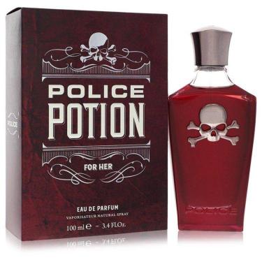 Imagem de Perfume Feminino Police Potion Colognes Eau De Parfum 100 Ml