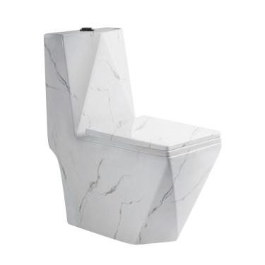 Imagem de Vaso Sanitário Acoplado (monobloco) Imperial Diamond Prime