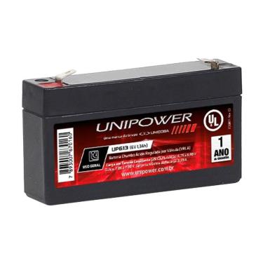 Imagem de Bateria 6v 1,3 Ah (up613)