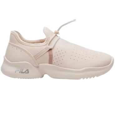 Imagem de Tenis Fila Play Rose Claro/cinza Gelo/rose 034
