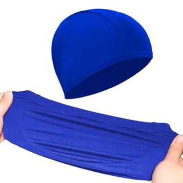 Imagem de Touca Elástica Para Natação E Hidroginástica