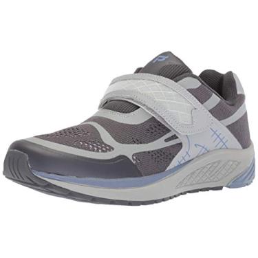 Imagem de Propet Tênis esportivo feminino Propet One Strap, Lavanda, 12