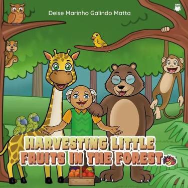 Imagem de Harvesting little fruits in the forest - Editora Perensin