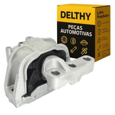 Imagem de COXIM MOTOR A3 Passat TT 2.0 16v TFSI Direito Hidrualico - DELTHY
