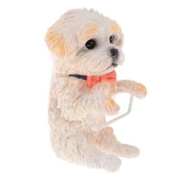 Imagem de ＫＬＫＣＭＳ Suporte para rolo de papel higiênico, dispensador de papel higiênico e porta-lenços para apartamento, Hikuma