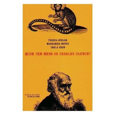 Imagem de Quem Tem Medo De Charles Darwin?