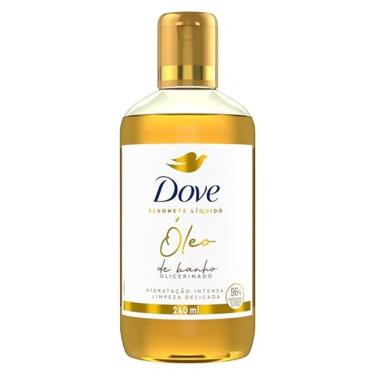 Imagem de Óleo de Banho Glicerinado Dove 240ml