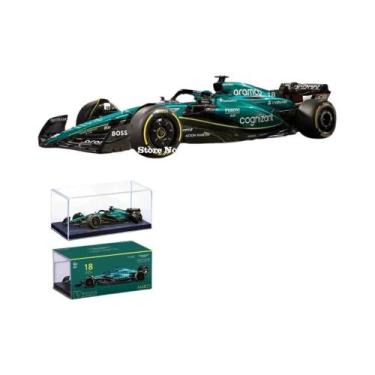 Imagem de Modelo De Carro Em Miniatura Zhou Guanyu Alfa Romeo F1 Team C43 1:43 D
