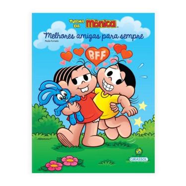 Imagem de Turma da Mônica - Bem-Me-Quer - Melhores Amigas para Sempre