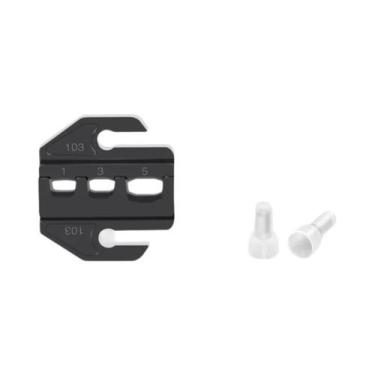 Imagem de Alicate De Crimpagem De 9 Polegadas Com Bicos Para Terminais De Crimpa