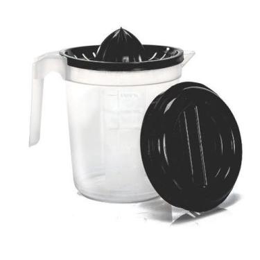 Imagem de Jarra Para Suco 1,8 Litro Com Espremedor E Tampa Ercaplast