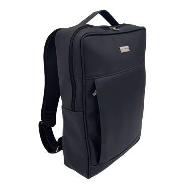 Imagem de Mochila para Notebook Executiva Slim Preta - Coutre Bolsas