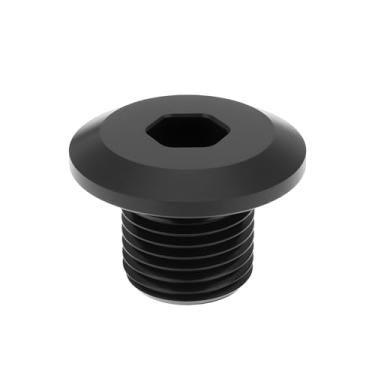 Imagem de Briny River Porcas de eixo de garfo dianteiro H9X28528 compatível com motocross elétrico Surron Ultra Bee