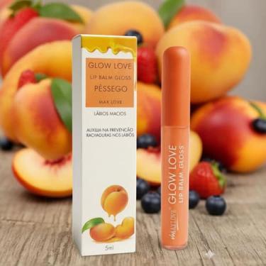 Imagem de   Max Love Gloss Mel Glow Love  Hidratação, Brilho e Sabor de Autocuid