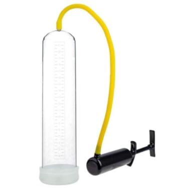 Imagem de Bomba Peniana Manual Acessório Peniano para Saúde Sexual Masculina para Aumento e Desempenho 1330