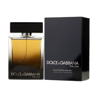 Imagem de Perfume Dolce & Gabbana The One For Men Eau de Parfum 100ml