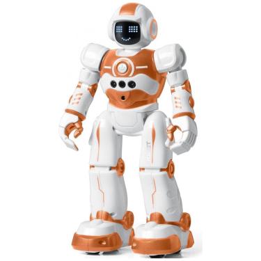 Imagem de Brinquedo Robô para Crianças, Robô Inteligente Programável de Controle Remoto que Anda e Dança com Sensor de Gestos,EduCuties
