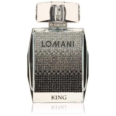 Imagem de Perfume Lomani Lomani King Eau de Toilette 100ml para homens