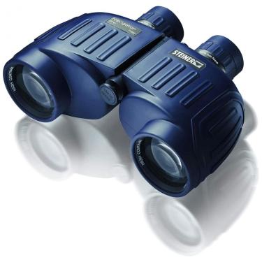 Imagem de Binóculos Marinho 7x50 para Adultos à Prova dágua, Steiner, Azul