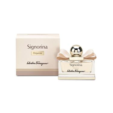 Imagem de Perfume Salvatore Ferragamo Signorina Eleganza Eau de Parfum 100ml
