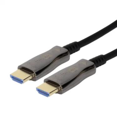 Imagem de Cabo HDMI 2.0, Fibra Optica, 4k, 60hz, 18gbps, 30 Metros Vinik - Hfo20305