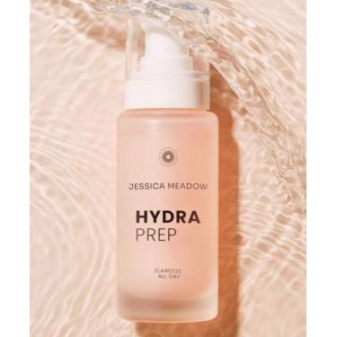 Imagem de Jessica Meadow Hydra Prep, Hidratante Facial com Hidratação Intensa, Fórmula Leve e Não Oleosa, 40ml, com Glicerina e Extratos Naturais, Todos os Tipos de Pele
