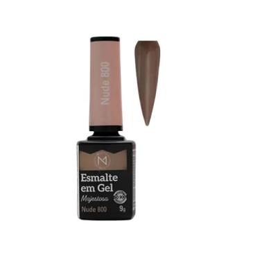 Imagem de Esmalte Em Gel 9g - Majestic Nails (Nude 800)
