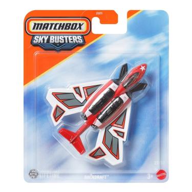 Imagem de Aviao Backdraft - Matchbox - Skybusters MATTEL