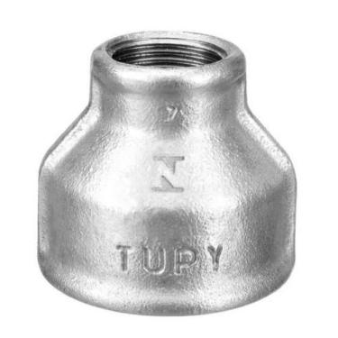 Imagem de Luva redução bsp 1 x 3/4 - tupy