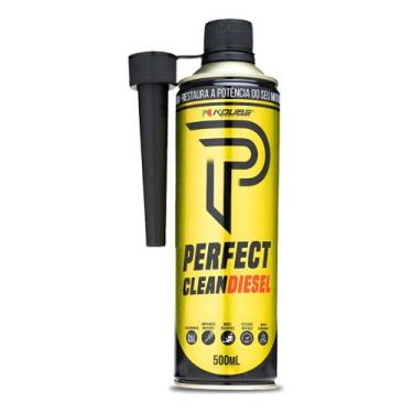 Imagem de Perfect Clean Diesel 500ml Limpa Motor Via Tanque Koube 2823 - NoBrand